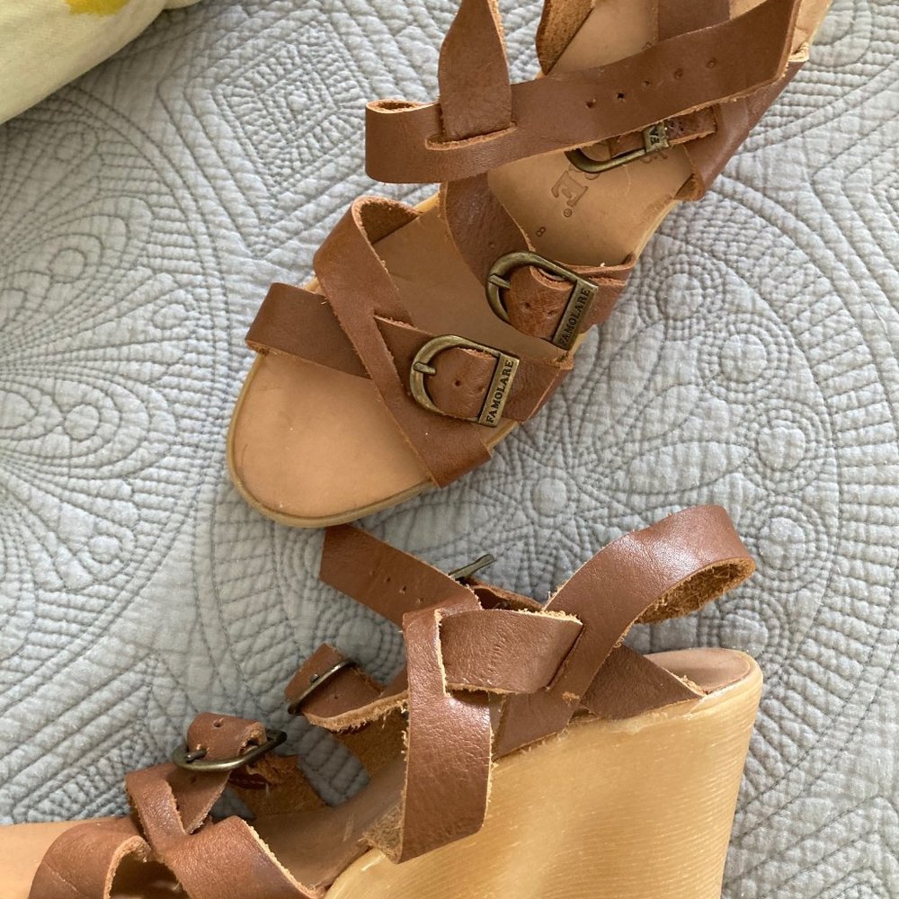 Famolare original wedges